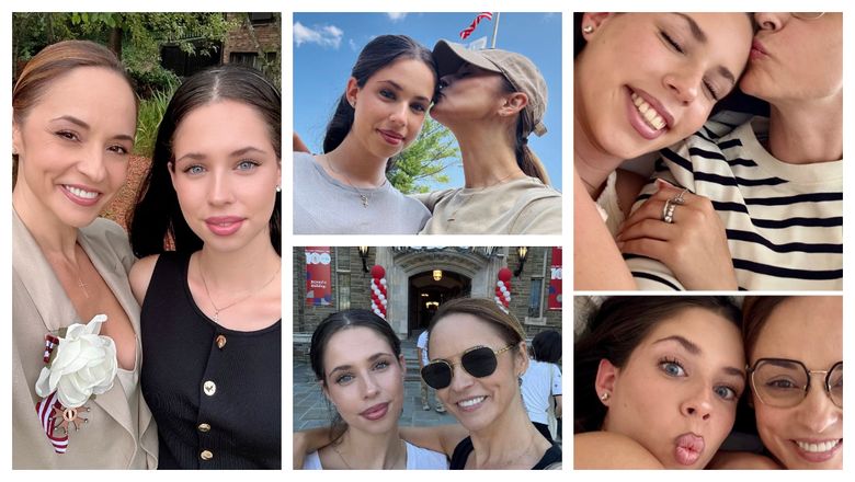 Andreea Marin s-a întors din America. Vedeta este emoționată pentru noul capitol din viața fiicei sale și deja îi simte lipsa: „Visez încă cu ochii deschiși.”