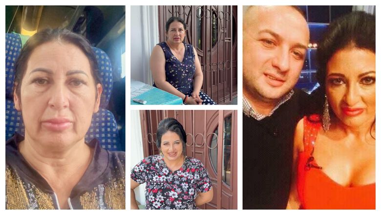 FOTO Apariție șocantă a Ancăi de la Strehaia. Cum arată acum: „Am văzut doar comentarii urâte.”