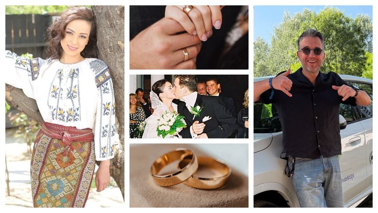 A divorțat Andi Moisescu de soția lui, Olivia Steer? Ce detaliu i-ar fi făcut pe urmăritori să își pună anumite întrebări