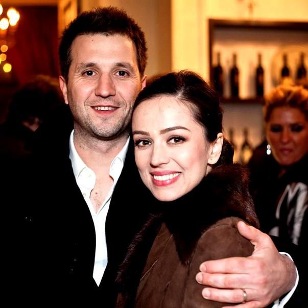 Olivia Steer și Andi Moisescu