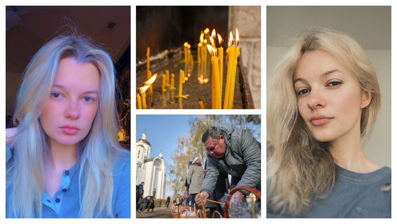 Fugită din calea războiului, ucisă de un bărbat fără adăpost. Povestea unei tinere de 23 de ani din Ucraina, care a sperat la o nouă viață în SUA