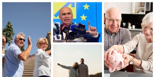 Anunț pentru pensionarele cu venitul de sub 3.000 de lei. Taxa pe care acestea nu trebuie să o plătească