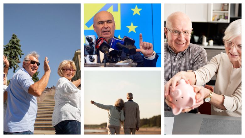 Anunț pentru pensionarele cu venitul de sub 3.000 de lei. Taxa pe care acestea nu trebuie să o plătească