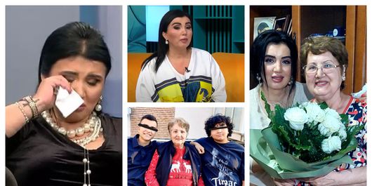 VIDEO Adriana Bahmuțeanu, despre dorința mamei ei cu privire la nepoți. Aceasta vrea să le transmită ceva, înainte să moară: „Cu ultimele mele puteri să le spun cu limbă de moarte nepoților mei.”
