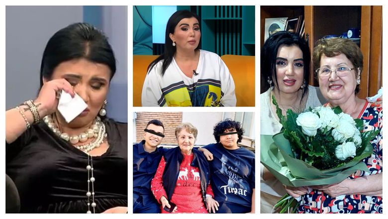 VIDEO Adriana Bahmuțeanu, despre dorința mamei ei cu privire la nepoți. Aceasta vrea să le transmită ceva, înainte să moară: „Cu ultimele mele puteri să le spun cu limbă de moarte nepoților mei.”