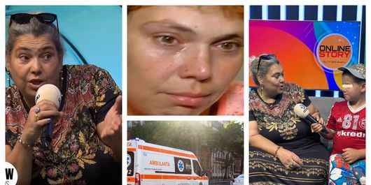 Ioana Tufaru, de urgență pe mâinile medicilor. De ce a chemat ambulanța și care a fost diagnosticul primit la spital: „A mânca sănătos impune un stil de viață mai scump și nu-mi prea permit.”