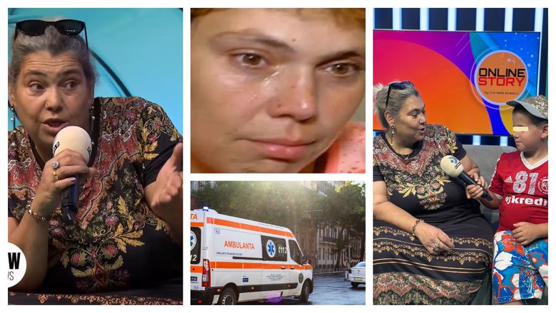 Ioana Tufaru, de urgență pe mâinile medicilor. De ce a chemat ambulanța și care a fost diagnosticul primit la spital: „A mânca sănătos impune un stil de viață mai scump și nu-mi prea permit.”