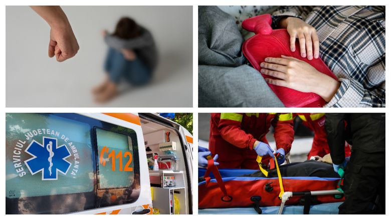 Sfârșit tragic pentru o femeie din Bălțați, bolnavă de cancer. Aceasta a fost ucisă în bătaie de soțul ei