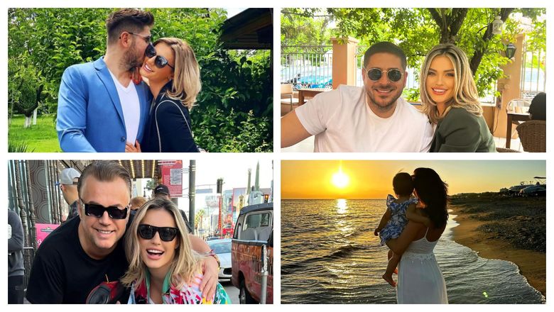 Diana Enache și Ionuț Vîntu au ajuns la separare. Anunțul a fost făcut de fiul omului de afaceri: „Vă rugăm să respectați intimitatea familiei noastre.”