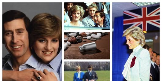 Capsula timpului, îngropată de Prințesa Diana, a fost dezgropată după 34 de ani. Ce se află în ea