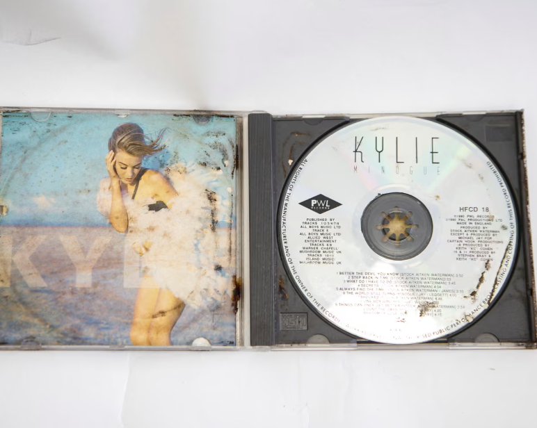 Obiecte din capsula timpului