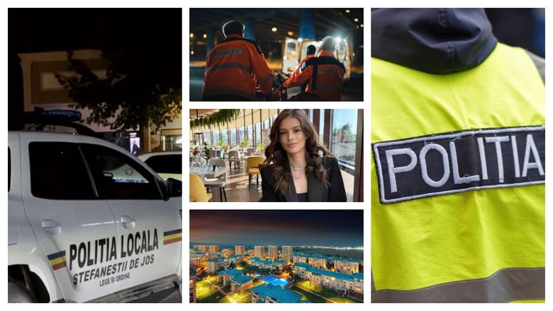 O altă tragedie zguduie cartierul Cosmopolis, la trei luni de când Teodora Marcu a fost ucisă în stradă. O femeie a căzut de la etajul 9