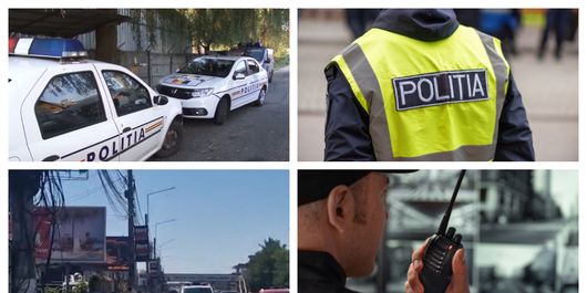 Clipe de panică în Otopeni. Un bărbat suspectat că și-ar fi ucis fiul vitreg s-a baricadat în casă și își ține cumnata ostatică. Acesta a vrut să se arunce de la balcon cu propriul copil