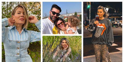 Cum a reușit Gina Pistol să slăbească aproape 10 kilograme și ce secrete are pentru a-și menține silueta: „Două săptămâni am băut numai acest lapte, nu am mai mâncat altceva.”