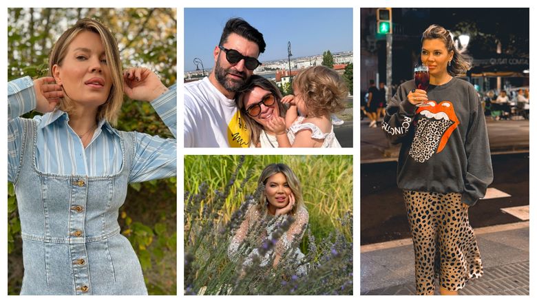 Cum a reușit Gina Pistol să slăbească aproape 10 kilograme și ce secrete are pentru a-și menține silueta: „Două săptămâni am băut numai acest lapte, nu am mai mâncat altceva.”