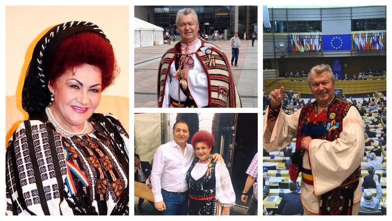 Foști iubiți în trecut, artiști pe aceeași scenă. Gheorghe Turda și Elena Merișoreanu, prezenți la Festivalul Mamaia de muzică populară. În ce relații au rămas cei doi „E la timpul trecut.”