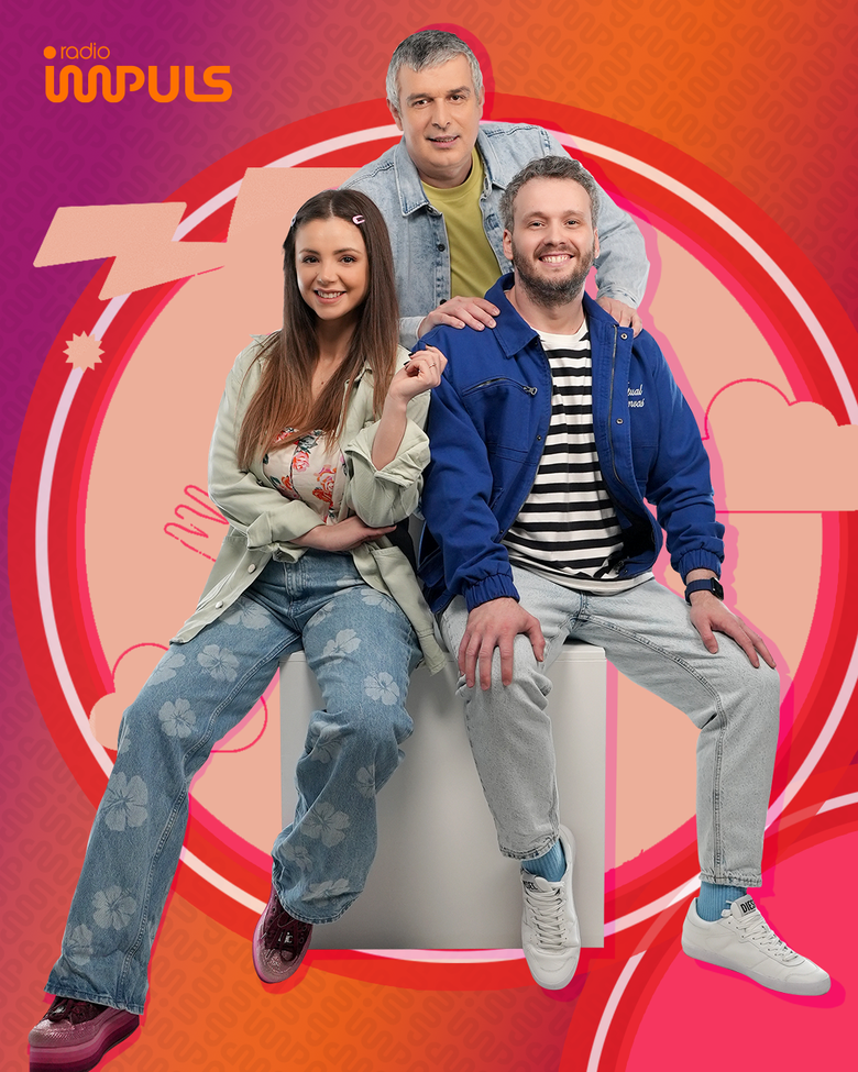 Luni, 1 septembrie, „Brigada devreme”, matinalul de la Radio Impuls,  dă startul unui nou sezon!