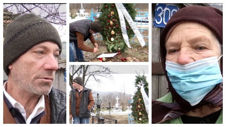 S-a întors acasă când familia îi pregătea pomana de 40 de zile. Cum a fost posibil ca bărbatul din Iași să se întoarcă, după ce a fost îngropat