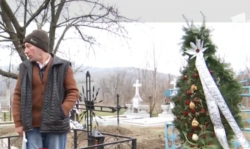 Bărbatul mort care s-a &icirc;ntors acasă