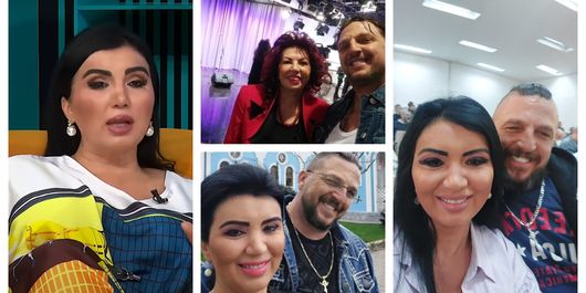VIDEO De ce s-a rupt relația dintre Adriana Bahmuțeanu și George Restivan? Vedeta a spus adevărul: 