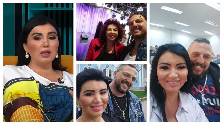 VIDEO De ce s-a rupt relația dintre Adriana Bahmuțeanu și George Restivan? Vedeta a spus adevărul: "Am suferit mult unul după celălalt." VIDEO De ce s-a rupt relația dintre Adriana Bahmuțeanu și George Restivan? Vedeta a spus adevărul: "Am suferit mult unul după celălalt."