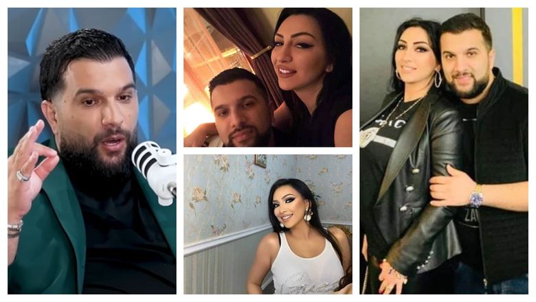 Motivul pentru care Tzancă Uraganu și Mădălina nu au divorțat. Artistul a mărturisit ce i-a cerut soția lui: “Ori e influențată de cineva, ori atât o duce capul.”