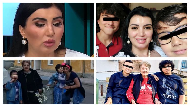 VIDEO De când nu și-a mai văzut Adriana Bahmuțeanu copiii? Aceștia au făcut un lucru scandalos în sala de judecată: „Ei nu vor nici măcar să-i ating.”