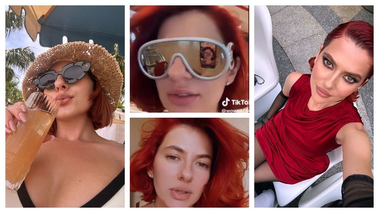 Lidia Buble, dată afară dintr-un restaurant din aeroport. Artista a povestit motivul pentru care angajații au făcut asta: „Îmi venea să fac o gaură și să intru în pământ.”