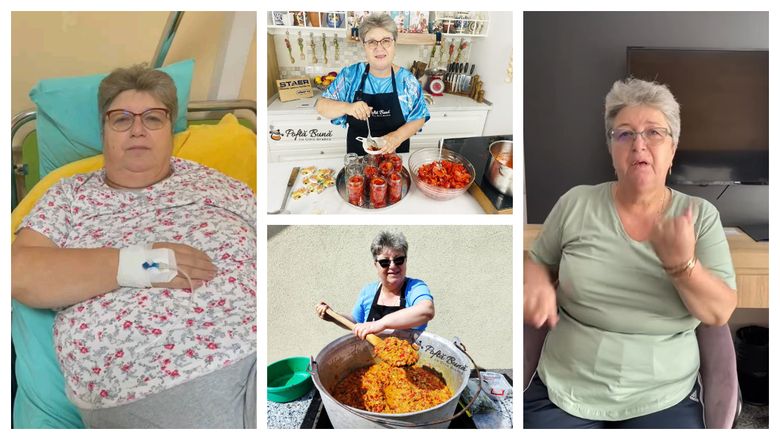 Gina Bradea a vorbit despre operațiile sale și problemele de sănătate cu care se confruntă. Cum a reușit să scape de kilogramele în plus: “Am aflat acum că am și o boală autoimună.”