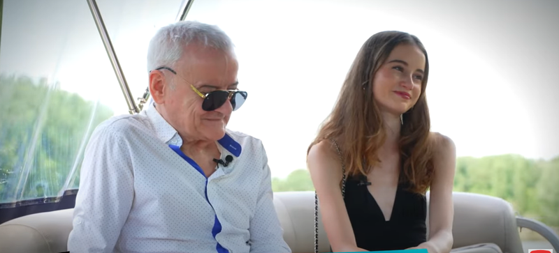 Irinel și Irina Columbeanu