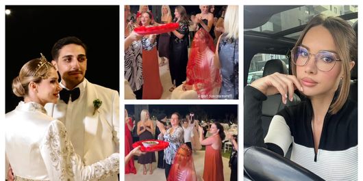 Otilia Bilionera a făcut pasul cel mare! Cum a arătat și ce rochie a ales. Artista a ieșit din tiparul clasic de mireasă