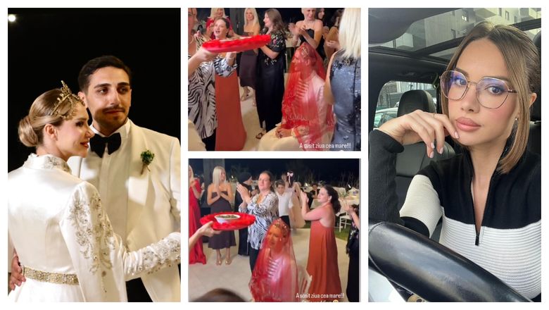 Otilia Bilionera a făcut pasul cel mare! Cum a arătat și ce rochie a ales. Artista a ieșit din tiparul clasic de mireasă