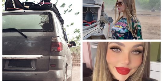 S-a aflat identitatea familiei găsite fără viață, într-o camionetă! Se pare că oribila crimă a fost cauzată de afacerile soțului, deși soția era o cunoscută vedetă de pe TikTok
