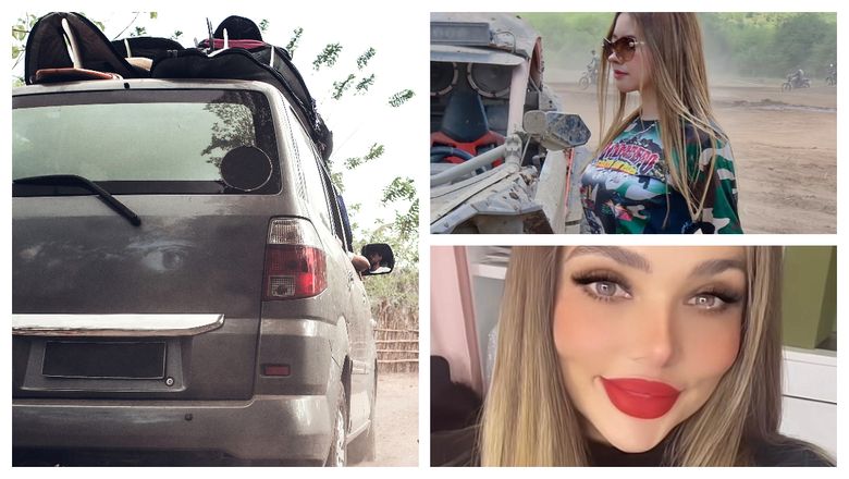 S-a aflat identitatea familiei găsite fără viață, într-o camionetă! Se pare că oribila crimă a fost cauzată de afacerile soțului, deși soția era o cunoscută vedetă de pe TikTok