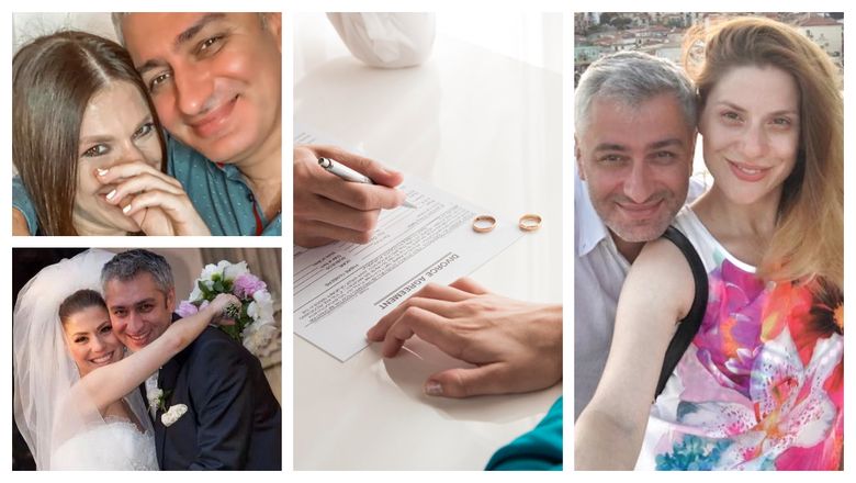 Când a avut loc, de fapt, separarea dintre Tily Niculae și soțul său, Dragoș Popescu? 