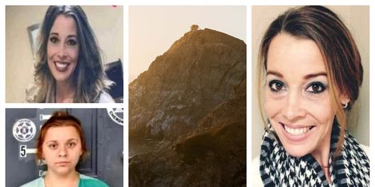 O femeie a murit după ce a fost aruncată de pe o stâncă, de către persoanele care au și răpit-o! Dispariția sa a fost anunțată în anul 2021!