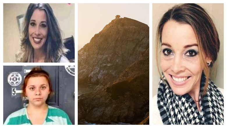 O femeie a murit după ce a fost aruncată de pe o stâncă, de către persoanele care au și răpit-o! Dispariția sa a fost anunțată în anul 2021!