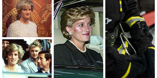 Care au fost ultimele cuvinte pe care Prințesa Diana le-a rostit, înainte de a se stinge din viață? Dezvăluirea a fost făcută de către pompierul care a ținut-o, pentru ultima oară... de mână!