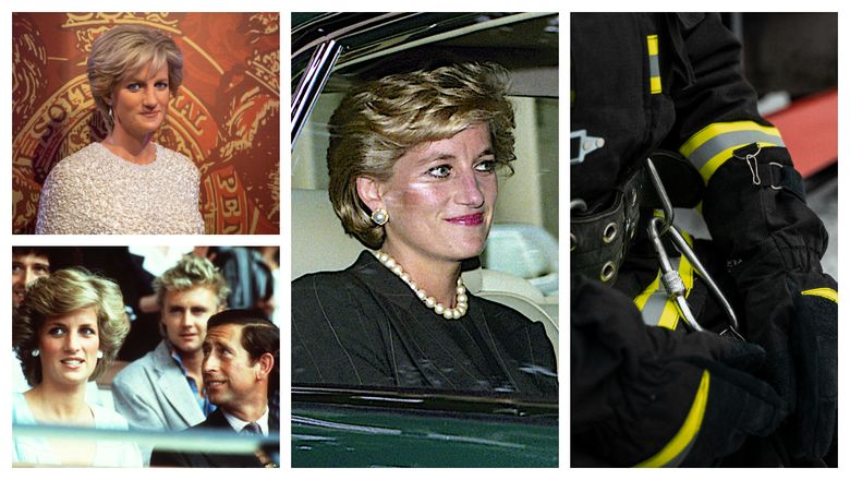 Care au fost ultimele cuvinte pe care Prințesa Diana le-a rostit, înainte de a se stinge din viață? Dezvăluirea a fost făcută de către pompierul care a ținut-o, pentru ultima oară... de mână!