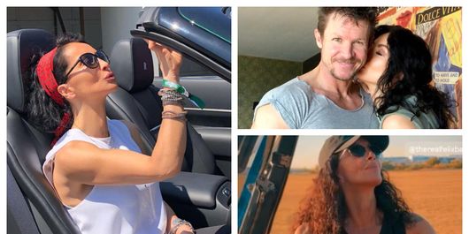 Mihaela Rădulescu a vizitat România! Memoria partenerului său de viață, Felix Baumgartner, a fost onorată la un eveniment inedit