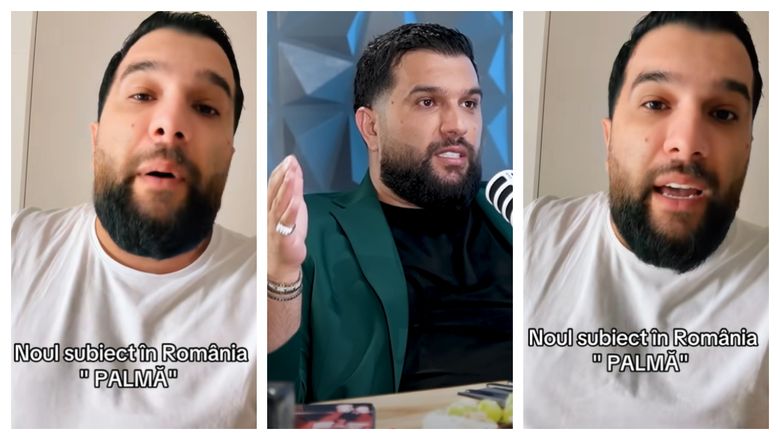 Tzancă Uraganu, răspuns vehement la reacțiile apărute în urma declarațiilor sale recente! Este sau nu de acord, artistul, cu violența domestică? 