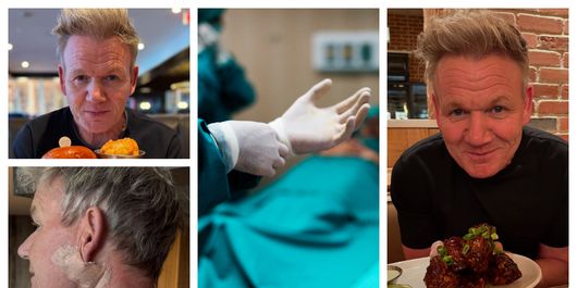 Celebrul bucătar Gordon Ramsay a fost diagnosticat cu o boală grea! Anunțul a fost făcut pe rețelele de socializare, chiar de către el: 