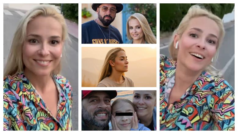 Elena Vîșcu, fosta soție a lui CRBL, parcă este o altă persoană! Aceasta radiază și se bucură de orice lucru apărut în calea sa: 