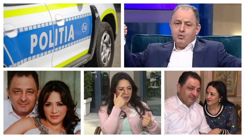 Marian Vanghelie și-a spus punctul de vedere cu privire la ordinul de protecție care a fost emis pe numele său! Acesta a intrat peste fosta soție, Oana Niculescu Mizil, în casă
