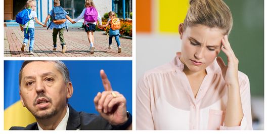 Ceea ce părea că era bătut în cuie, s-a demontat cu o săptămână înainte de începerea școlii! Protestele profesorilor continuă și pe 8 septembrie