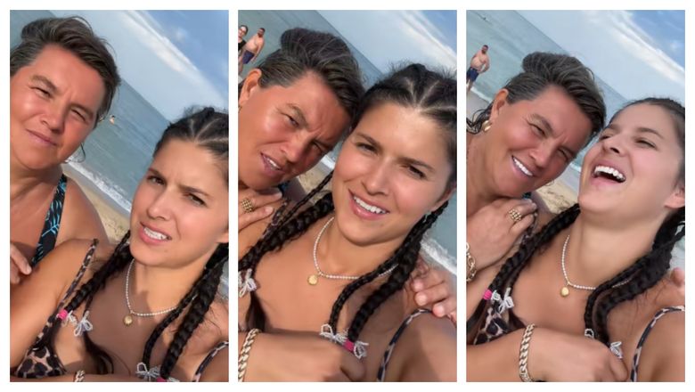 După faptă și răsplată! Dacă mama Geta a fost plecată în vacanță, acum este timpul să se reîntoarcă la treburile de acasă, alături de fiica sa, Geta: 