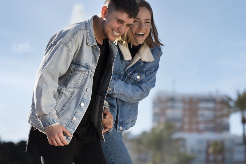 Outfit pentru el și ea