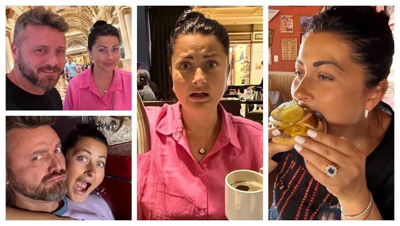 Gabriela Cristea, o nouă experiență eșuată în America! Fosta prezentatoare TV nu a fost deloc mulțumită de cafea: 