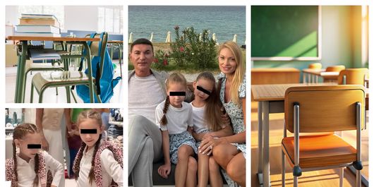 Gemenele cuplului Cristi Borcea și Valentina Pelinel, urmează să înceapă școala! Ce mediu de învățământ au ales cei doi, pentru fiicele lor?