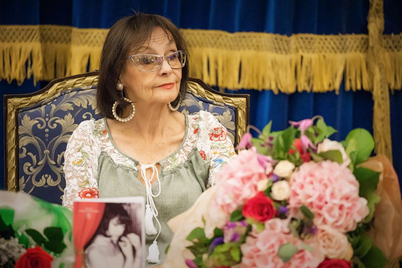 una dintre cele mai mari voci